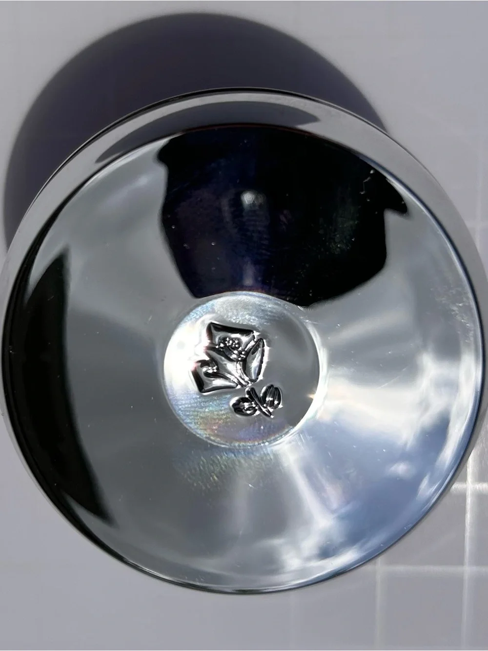 Lancôme Rénergie Face Cream - Silver & Purple